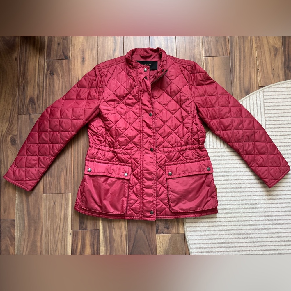Coach Jacket